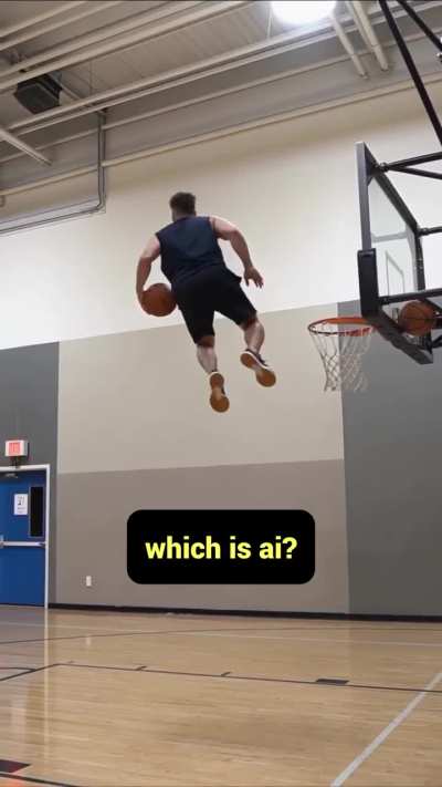 Which one? I really can't tell