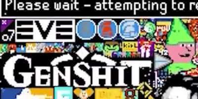 Genshin players struggling to draw an "N"