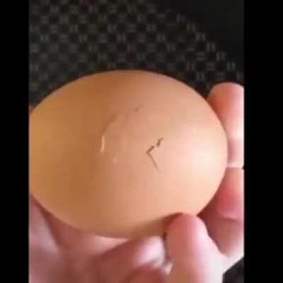 What luck!