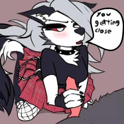 Without warning [MF] (its a mok)