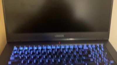 Laptop is on, screen isn&rsquo;t showing. How do I fix this?