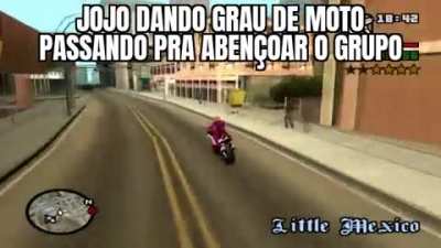 Considerem-se aben&ccedil;oados