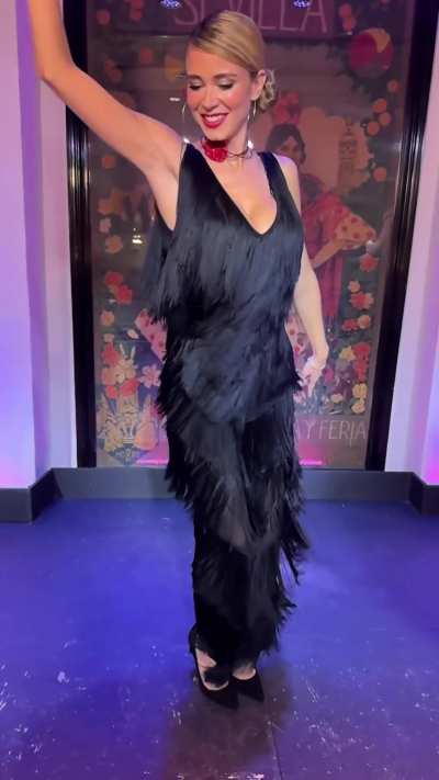 Diletta e il flamenco 