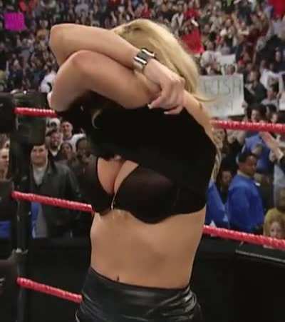 Trish Stratus