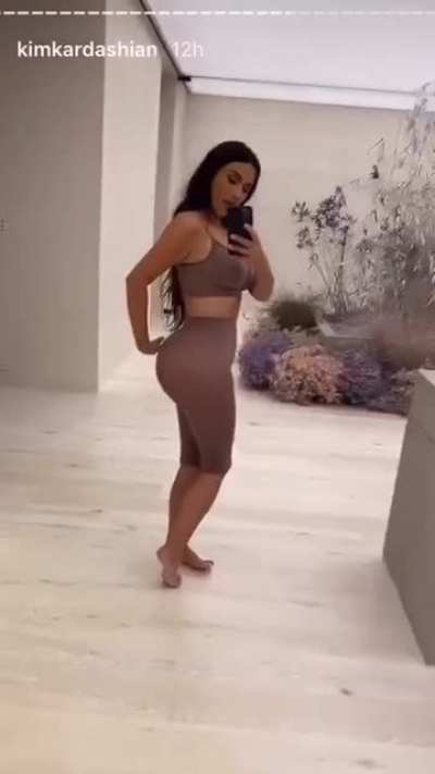 Phat butt