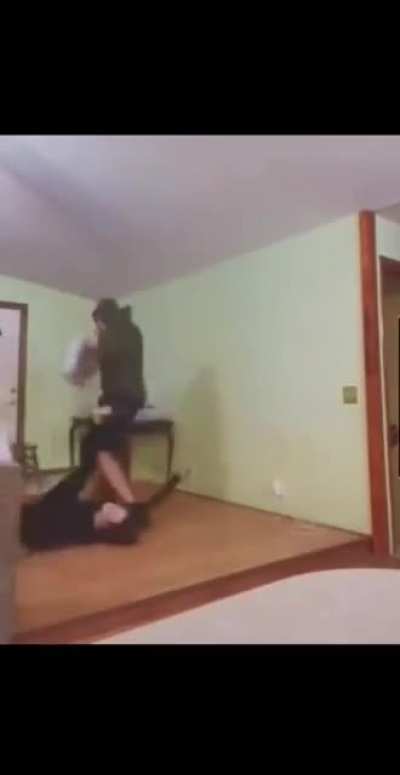 MaN aBuSeS wIfE tO tHe PoInT wHeRe ShE gIvEs Up On LiFe AnD hE kIlLs HeR