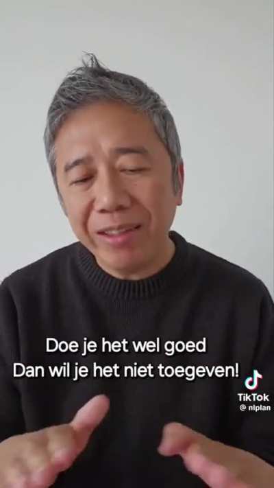 Kok&rsquo;s reactie op de  val van het kabinet