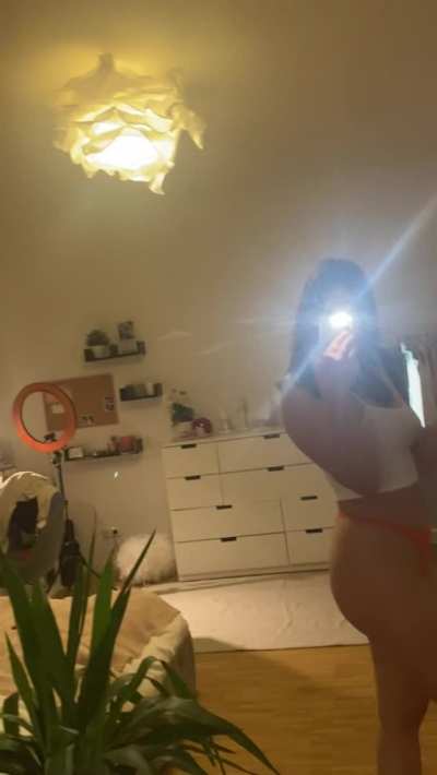 The bigger the butt, the more fun it is to fuck