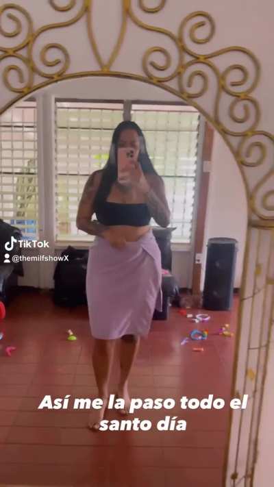 As&iacute; me la paso todo el d&iacute;a ricuras💋😈