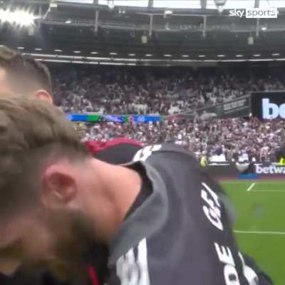 Scenes at Full Time