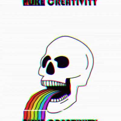 Puke Creativity