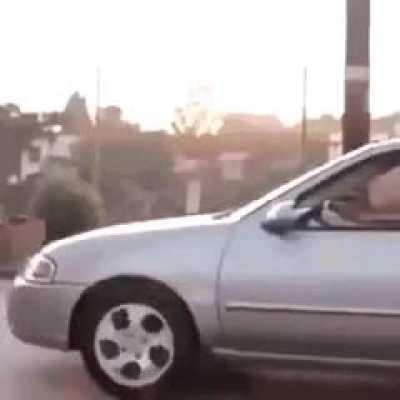 Drive Recklessly