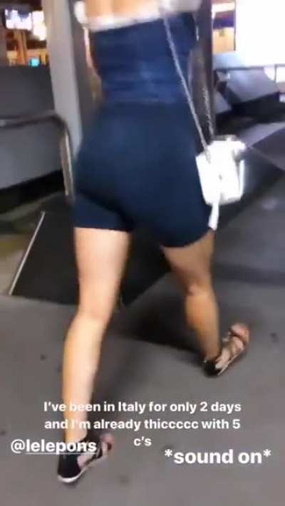 Thiccccc 🍑