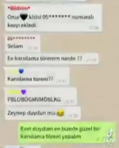 ufff bu bizim gang