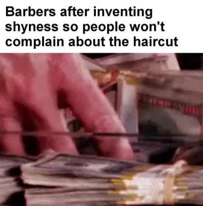 Invention of Shyness