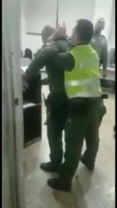 Self defence