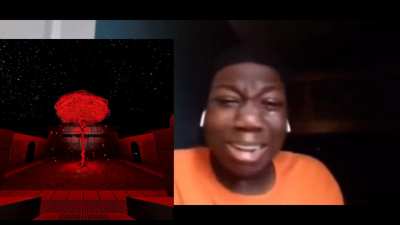 "I would never cry to an ULTRAKILL song" mfs when 7-3: