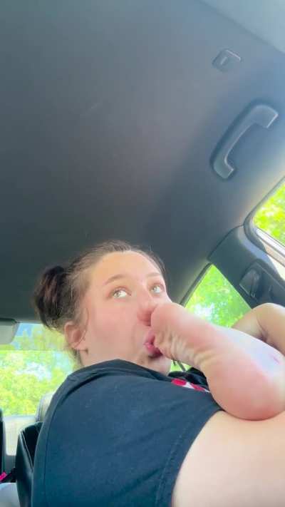 Car self worship 