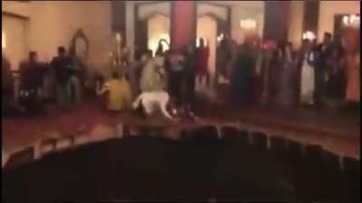 We&rsquo;re just dancin&rsquo;. What could possibly happen?