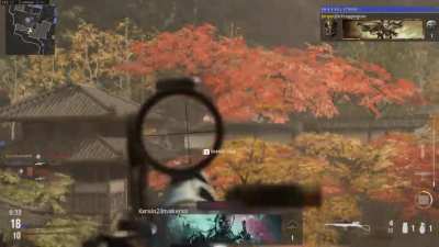 Combat Shotgun Beats Sniper