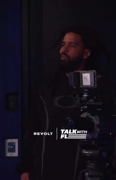 Cam'ron and J. Cole have peaced it up 🤝