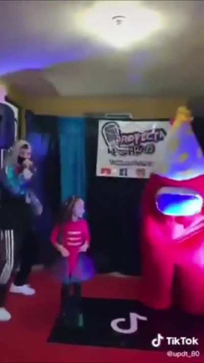 El cumple del mati