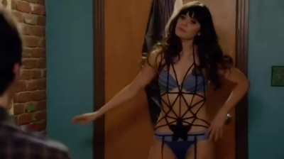 Zooey Deschanel