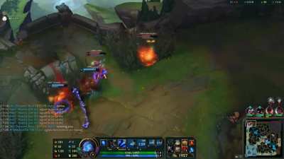 My attempt on asheprediction.exe