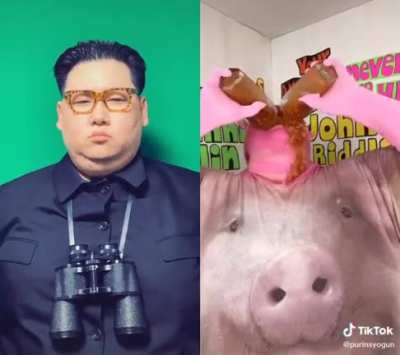 Fuck you Jiggly Puff man, Now Kim is mad. YOU'VE KILLED US ALL!!!!!!