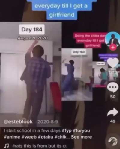 Chika dance