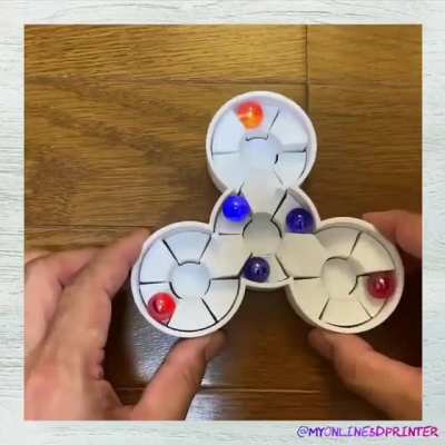 This Marble Machine