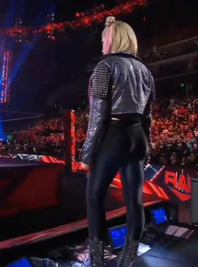 On bended Knee