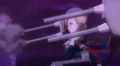 "You shouldn't have called me Auntie ..." Hood transformation compilation from anime