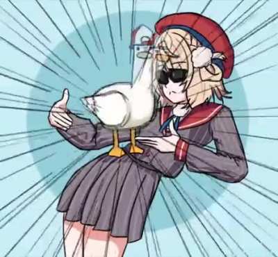 Duck Rap