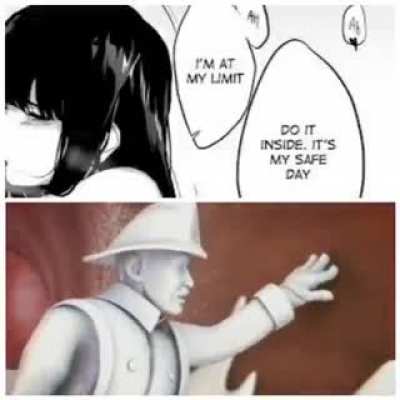 hmm NSFW...?