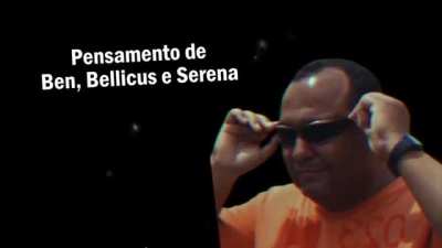 Alien X Vers&atilde;o Ednaldo Pereira