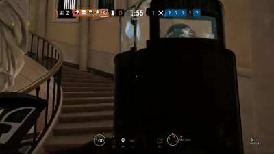 I threw the nitro early, had to improvise