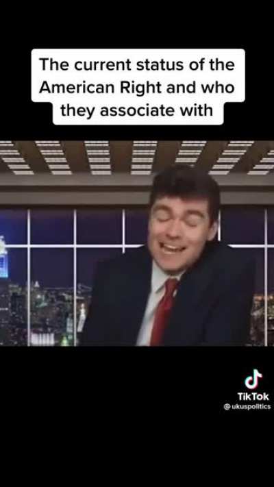 Keep hearing everyone say all of these horrible things about Nick Fuentes but I never heard of him or listened to him. Some people on here defend him so I thought maybe he&rsquo;s not as bad as y&rsquo;all are saying. This is the guy you&rsquo;re defending??