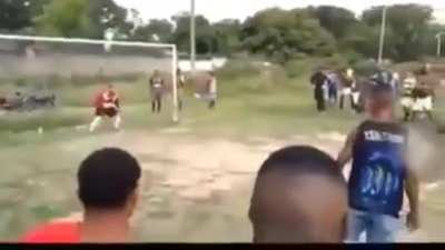 Fut na quebrada