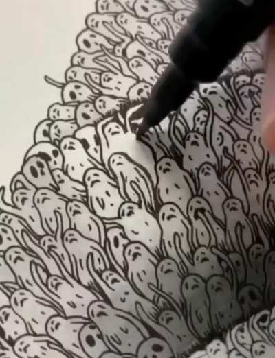 Drawing stuff using lost souls