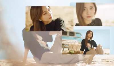 Tzuyu x ADLV