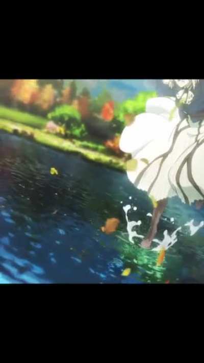 What&rsquo;s the sauce for the song at the 100 years roughly part that shows the newer anime?