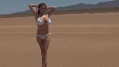 Bikini Flyby