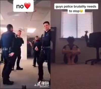 Brutality 😔