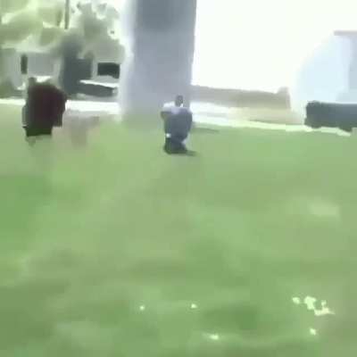 Un bandolero d&oacute;nde voy