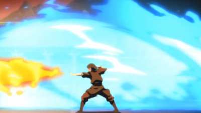 The Last Agni Kai