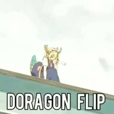 Doragon Flip, e mp3 para quem quiser