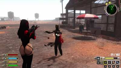 The Full Gameplay Loop in Action - Chains of Bondage