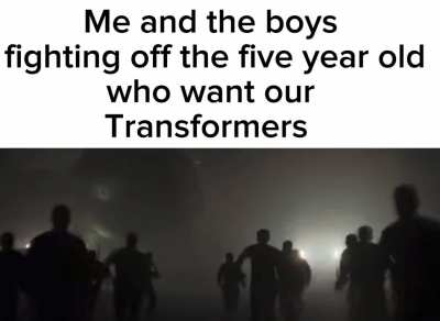 They will not take my Studio Series Optimus Prime tr