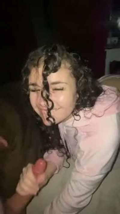 Love guzzling cum